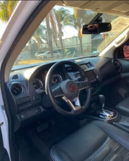 
										NISSAN FRONTIER 2023 completo									