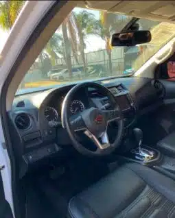 NISSAN FRONTIER 2023 completo