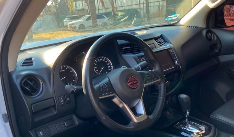 
								NISSAN FRONTIER 2023 completo									