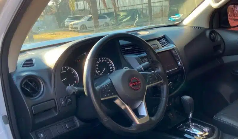 NISSAN FRONTIER 2023 completo