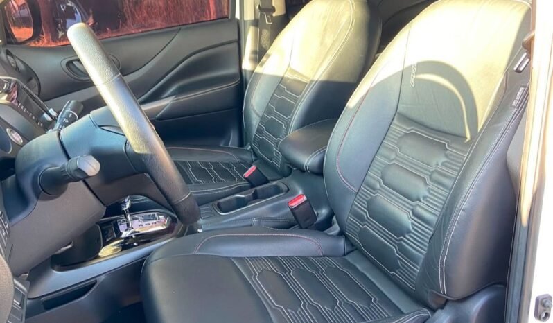 
								NISSAN FRONTIER 2023 completo									