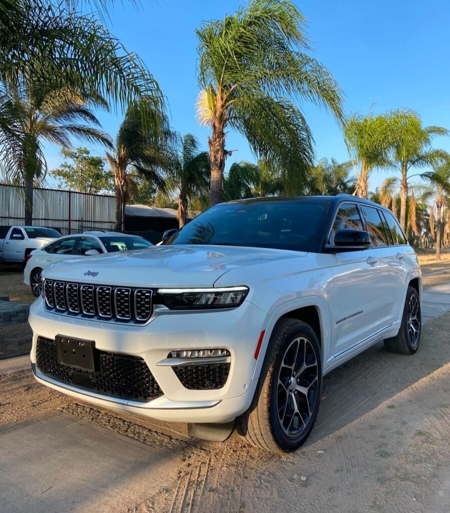 JEEP CHEROKEE 2022