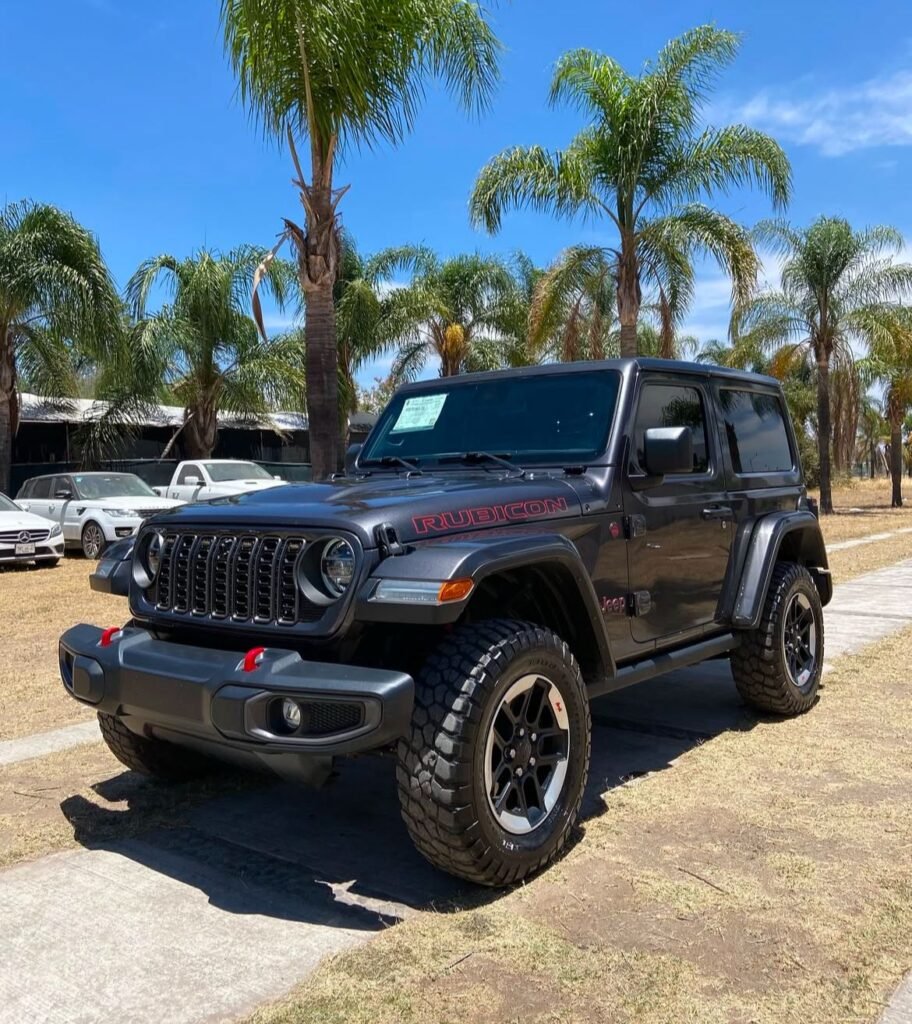 JEEP WRANGLER 2021
