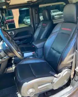 JEEP WRANGLER 2021 completo