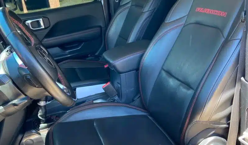 JEEP WRANGLER 2021 completo