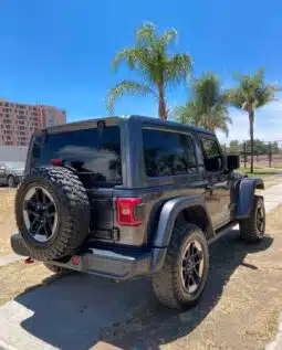 JEEP WRANGLER 2021 completo