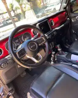 JEEP WRANGLER 2021 completo