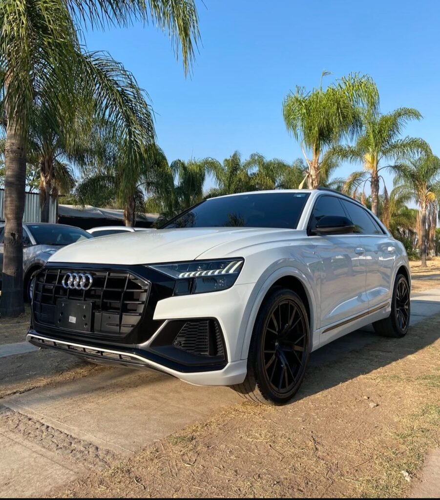 AUDI Q8 2020
