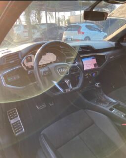
										AUDI Q3 2022 completo									