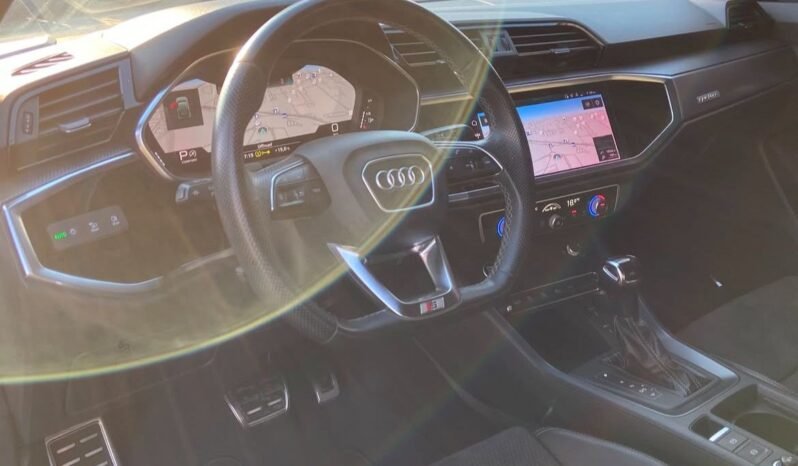 
								AUDI Q3 2022 completo									