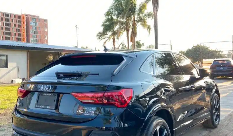 AUDI Q3 2022 completo