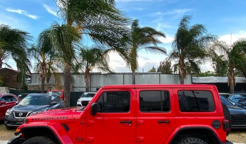 
								JEEP WRANGLER 2019 completo									