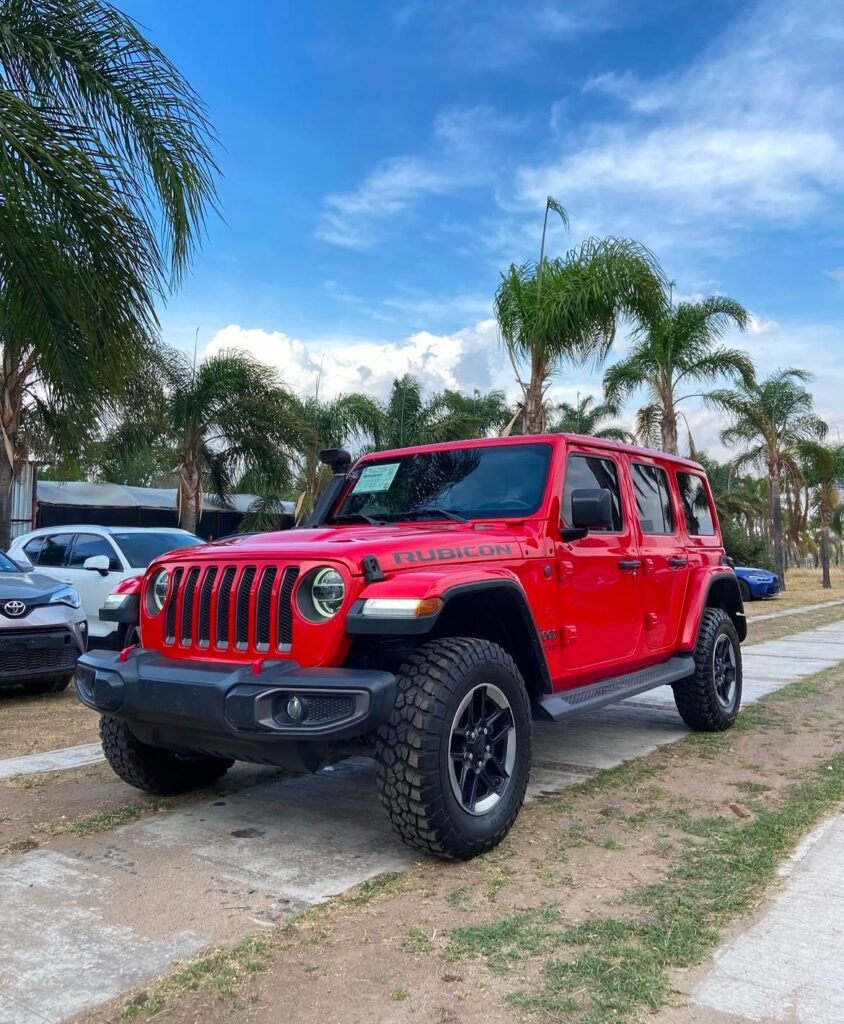 JEEP WRANGLER 2019