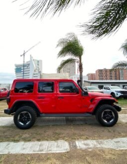 
										JEEP WRANGLER 2019 completo									
