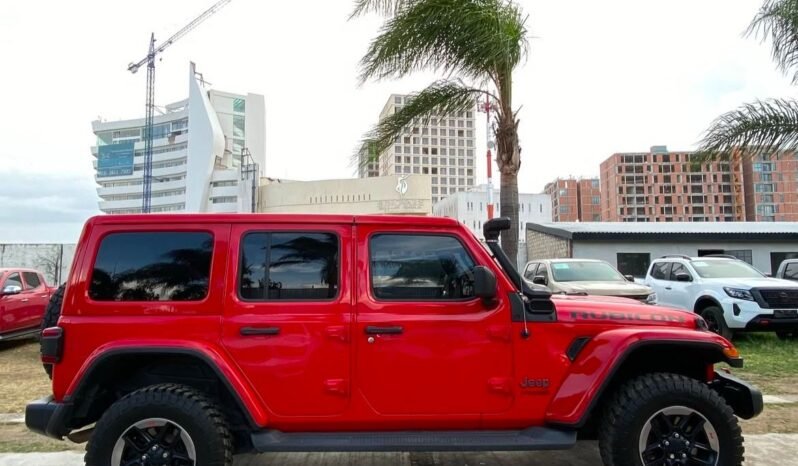 
								JEEP WRANGLER 2019 completo									