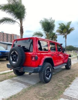 
										JEEP WRANGLER 2019 completo									
