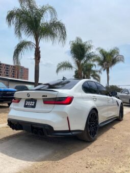 
										BMW M3 completo									