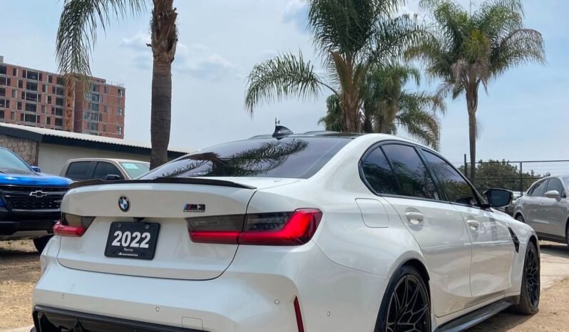 
								BMW M3 completo									