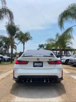 
										BMW M3 completo									