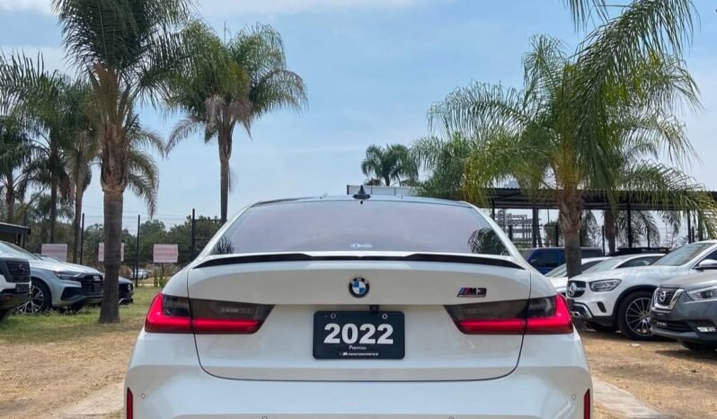 
								BMW M3 completo									