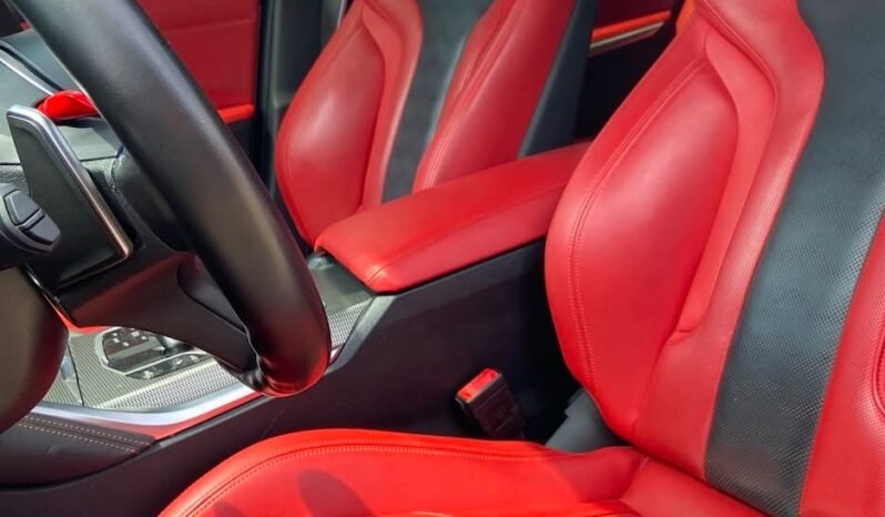 
								BMW M3 completo									