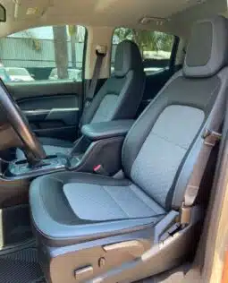 CHEVROLET COLORADO 2022 completo