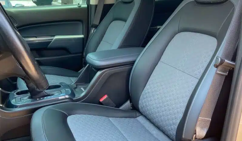 CHEVROLET COLORADO 2022 completo