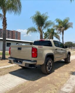 
										CHEVROLET COLORADO 2022 completo									
