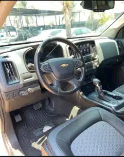 CHEVROLET COLORADO 2022 completo