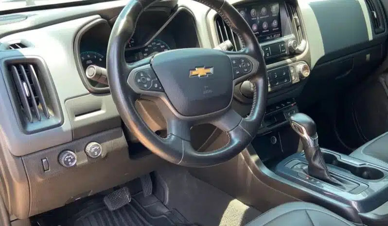 CHEVROLET COLORADO 2022 completo
