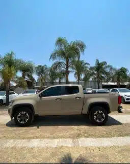 CHEVROLET COLORADO 2022 completo