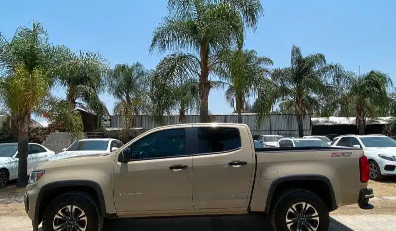 CHEVROLET COLORADO 2022 completo