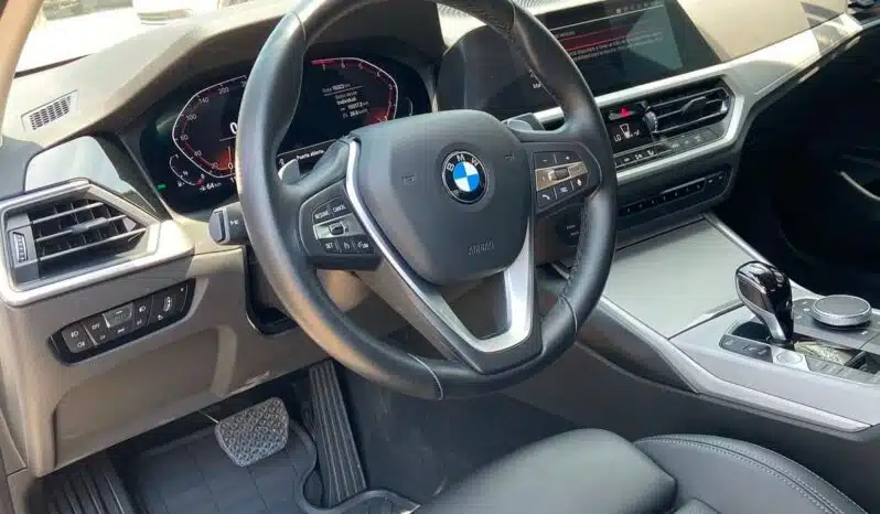 BMW 320I 2022 completo