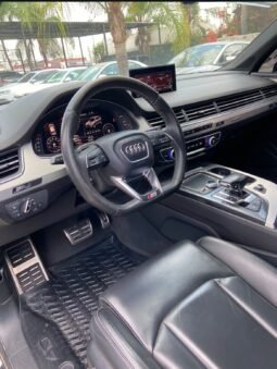 
										AUDI Q7 2017 completo									