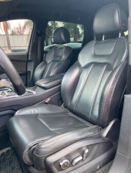 
										AUDI Q7 2017 completo									
