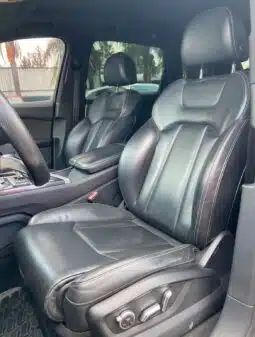 AUDI Q7 2017 completo