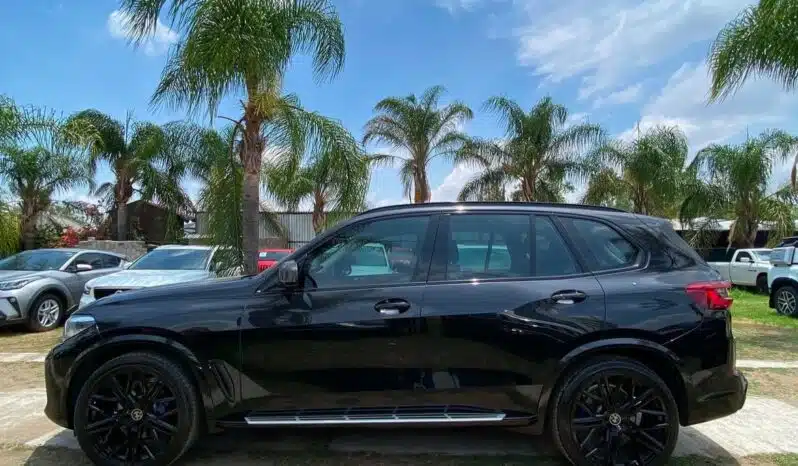 BMW X5 2020 completo