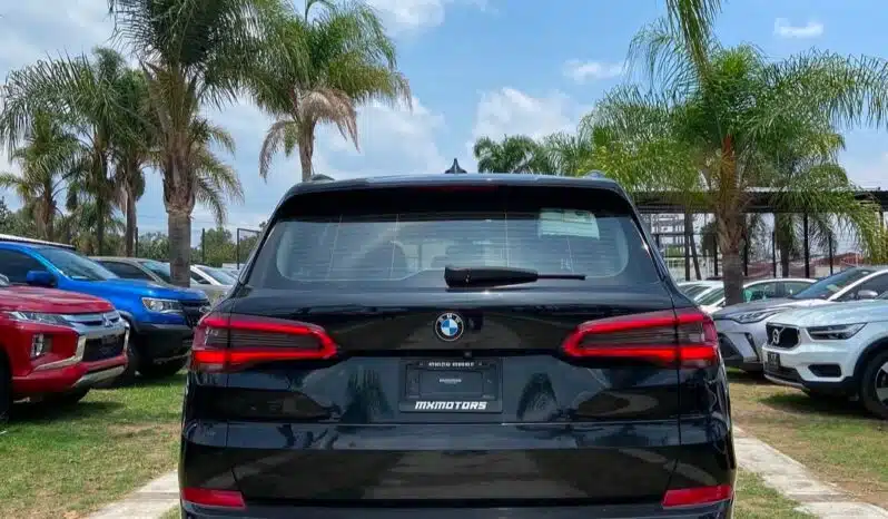 BMW X5 2020 completo