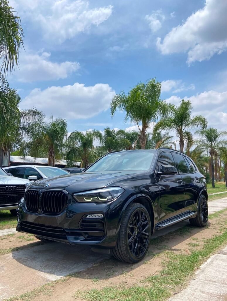 BMW X5 2020