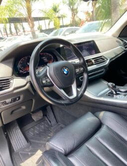 
										BMW X5 2020 completo									