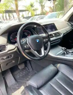 BMW X5 2020 completo