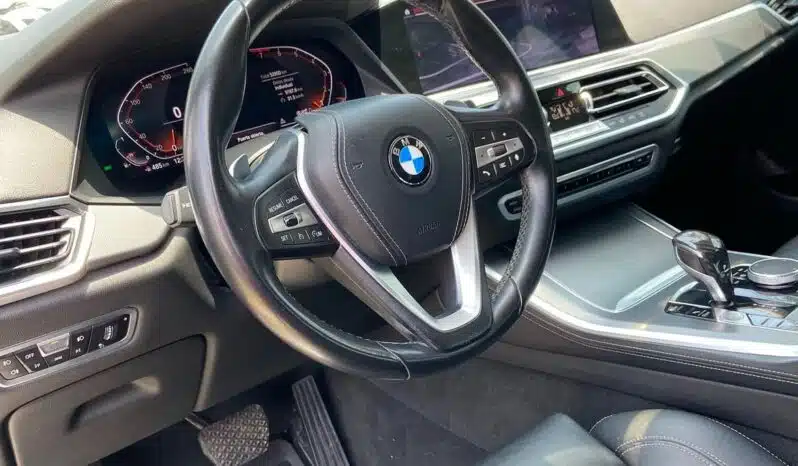 BMW X5 2020 completo