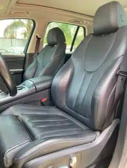 BMW X5 2020 completo