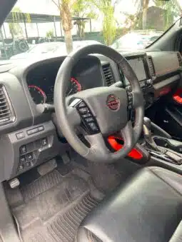 NISSAN FRONTIER 2023 completo