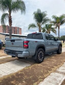 
										NISSAN FRONTIER 2023 completo									