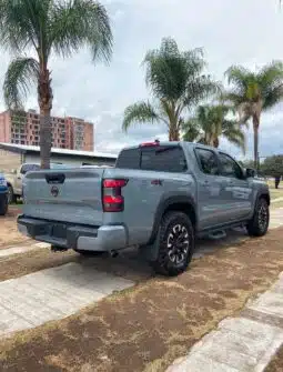 NISSAN FRONTIER 2023 completo