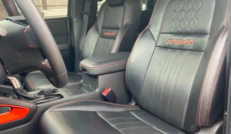 NISSAN FRONTIER 2023 completo