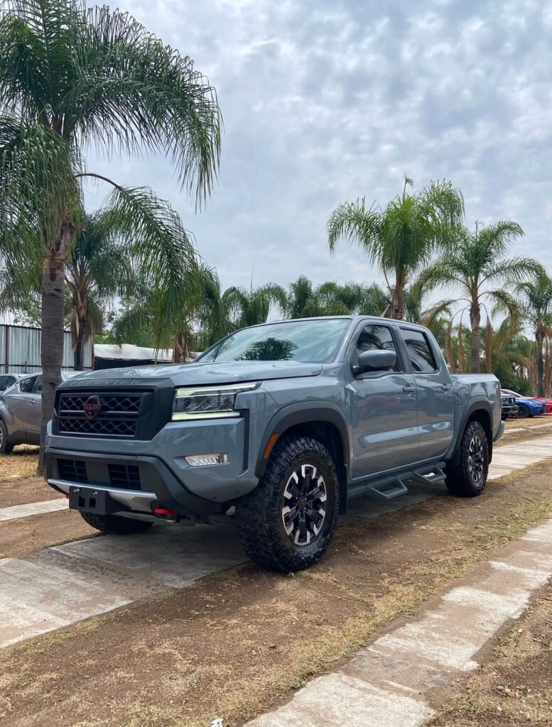 NISSAN FRONTIER 2023