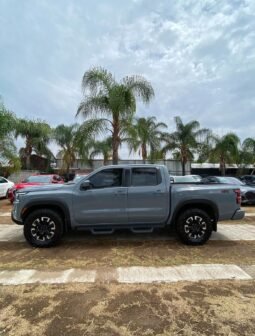 
										NISSAN FRONTIER 2023 completo									