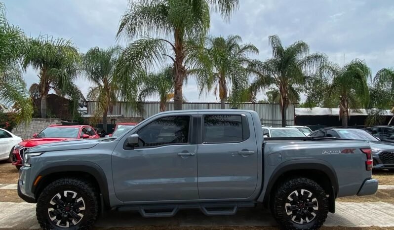 
								NISSAN FRONTIER 2023 completo									